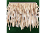 Palmiye Yaprakları Plastik Saz Çatı Kaplama Malzemesi Korozyona Dirençli